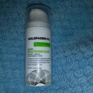 GOLDFADEN MD Brightening Elixir - 10th FL oz/ 30 ml New and Unused
